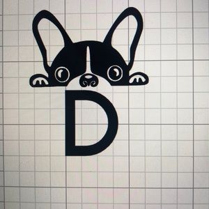 Custom Glass Design Proof